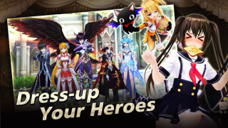 Download AURA KINGDOM Game peran untuk Android tangkapan layar 6
