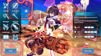 Download AURA KINGDOM Game peran untuk Android tangkapan layar 7