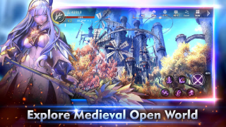 Download Aura Kingdom 2 Game peran untuk Android tangkapan layar 2