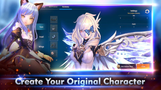 Download Aura Kingdom 2 Game peran untuk Android tangkapan layar 3