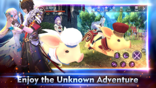 Download Aura Kingdom 2 Game peran untuk Android tangkapan layar 6