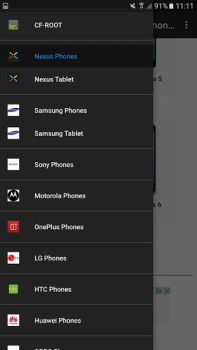 Download Lineage ROMs Alat untuk Android tangkapan layar 4