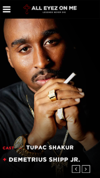 Download All Eyez On Me Hiburan untuk Android tangkapan layar 2