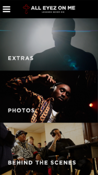 Download All Eyez On Me Hiburan untuk Android tangkapan layar 3