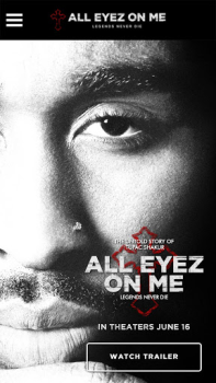 Download All Eyez On Me Hiburan untuk Android tangkapan layar 5