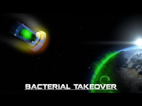 Bacterial Takeover: Idle games