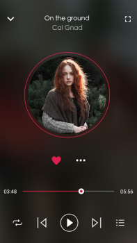 Download Free Music - Listening to Music for Free Musik dan audio untuk Android tangkapan layar 2