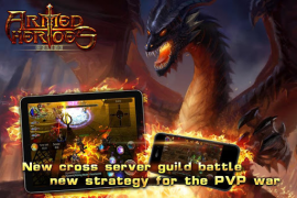 Download Armed Heroes(BGI) Arkade untuk Android tangkapan layar 3