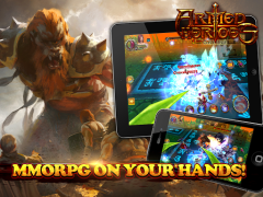 Download Armed Heroes(BGI) Arkade untuk Android tangkapan layar 4