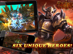 Download Armed Heroes(BGI) Arkade untuk Android tangkapan layar 5