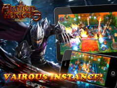Download Armed Heroes(BGI) Arkade untuk Android tangkapan layar 6