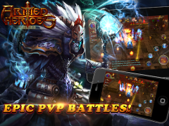 Download Armed Heroes(BGI) Arkade untuk Android tangkapan layar 7