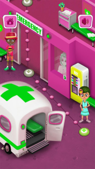 Download Doctor Games - Hospital Permainan kasual untuk Android tangkapan layar 6