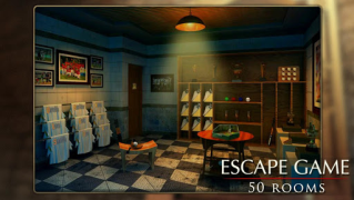 Download Escape game: 50 rooms 2 Teka-teki untuk Android tangkapan layar 5