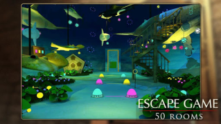 Download Escape game : 50 rooms 1 Teka-teki untuk Android tangkapan layar 2