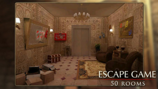 Download Escape game : 50 rooms 1 Teka-teki untuk Android tangkapan layar 5