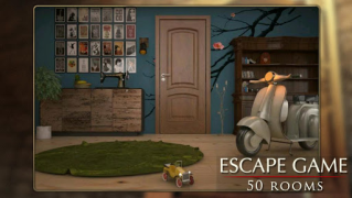 Download Escape game: 50 rooms 3 Teka-teki untuk Android tangkapan layar 2