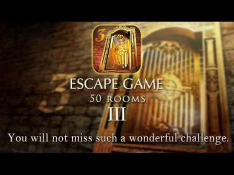 Download Escape game: 50 rooms 3 Teka-teki untuk Android tangkapan layar 8