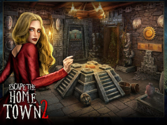 Download Escape game : town adventure 2 Petualangan untuk Android tangkapan layar 6