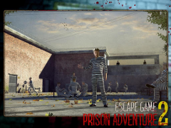 Download Escape game:prison adventure 2 Petualangan untuk Android tangkapan layar 6