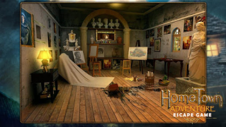 Download Escape game hometown adventure Petualangan untuk Android tangkapan layar 2