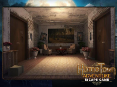 Download Escape game hometown adventure Petualangan untuk Android tangkapan layar 6