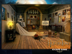 Download Escape game hometown adventure Petualangan untuk Android tangkapan layar 7