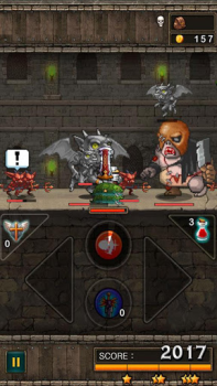 Download Dragon Storm Game aksi untuk Android tangkapan layar 4