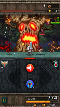 Download Dragon Storm Game aksi untuk Android tangkapan layar 5