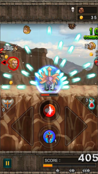 Download Dragon Storm Game aksi untuk Android tangkapan layar 7