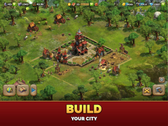 Download Elvenar - Fantasy Kingdom Strategi untuk Android tangkapan layar 2