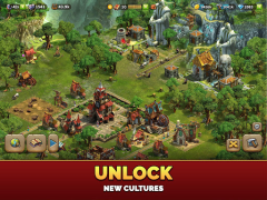Download Elvenar - Fantasy Kingdom Strategi untuk Android tangkapan layar 3