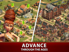 Download Forge of Empires: Build a City Strategi untuk Android tangkapan layar 3