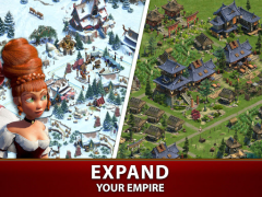 Download Forge of Empires: Build a City Strategi untuk Android tangkapan layar 5