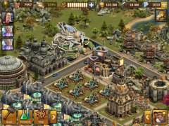 Download Forge of Empires: Build a City Strategi untuk Android tangkapan layar 7