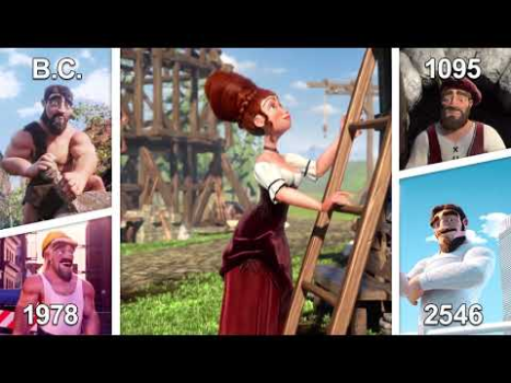 Download Forge of Empires: Build a City Strategi untuk Android tangkapan layar 8