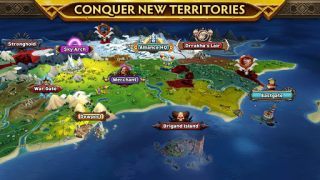 Download Warlords of Aternum Strategi untuk Android tangkapan layar 3