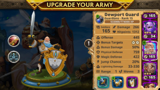 Download Warlords of Aternum Strategi untuk Android tangkapan layar 4