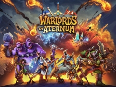 Download Warlords of Aternum Strategi untuk Android tangkapan layar 6
