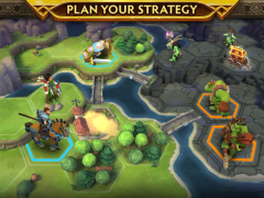 Download Warlords of Aternum Strategi untuk Android tangkapan layar 7