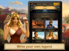 Download Grepolis Classic: Strategy MMO Strategi untuk Android tangkapan layar 5