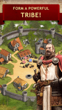 Download Tribal Wars Strategi untuk Android tangkapan layar 2