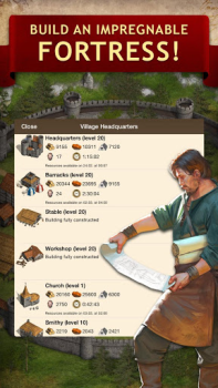 Download Tribal Wars Strategi untuk Android tangkapan layar 3