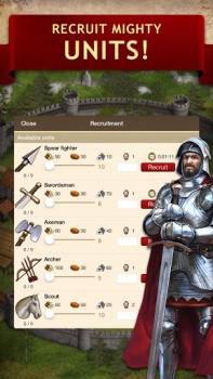 Download Tribal Wars Strategi untuk Android tangkapan layar 4