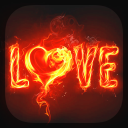 Download  Fire Live Wallpaper