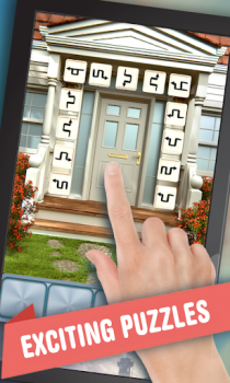 Download 100 doors World Of History 3 Teka-teki untuk Android tangkapan layar 3