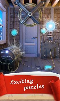 Download 100 Doors Family Adventures Teka-teki untuk Android tangkapan layar 3