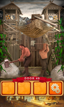 Download 100 doors World Of History 2 Teka-teki untuk Android tangkapan layar 6