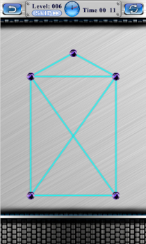 Download Drawing one touch Teka-teki untuk Android tangkapan layar 2