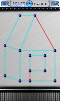 Download Drawing one touch Teka-teki untuk Android tangkapan layar 4